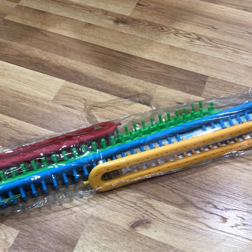 Knitting Looms - set of 4